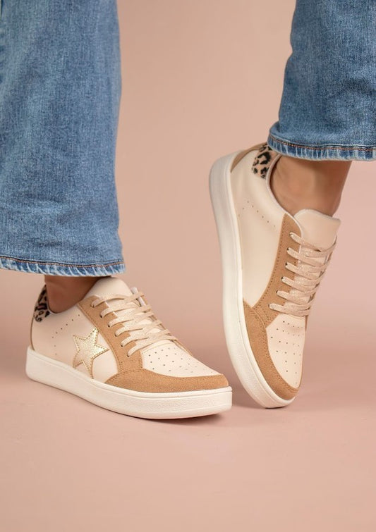 BELLA LITZ LEAH SNEAKERS