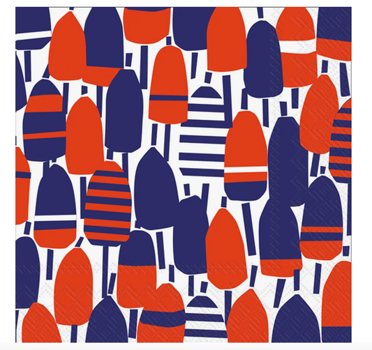 BOSTON INTERNATIONAL BUOY NAPKINS