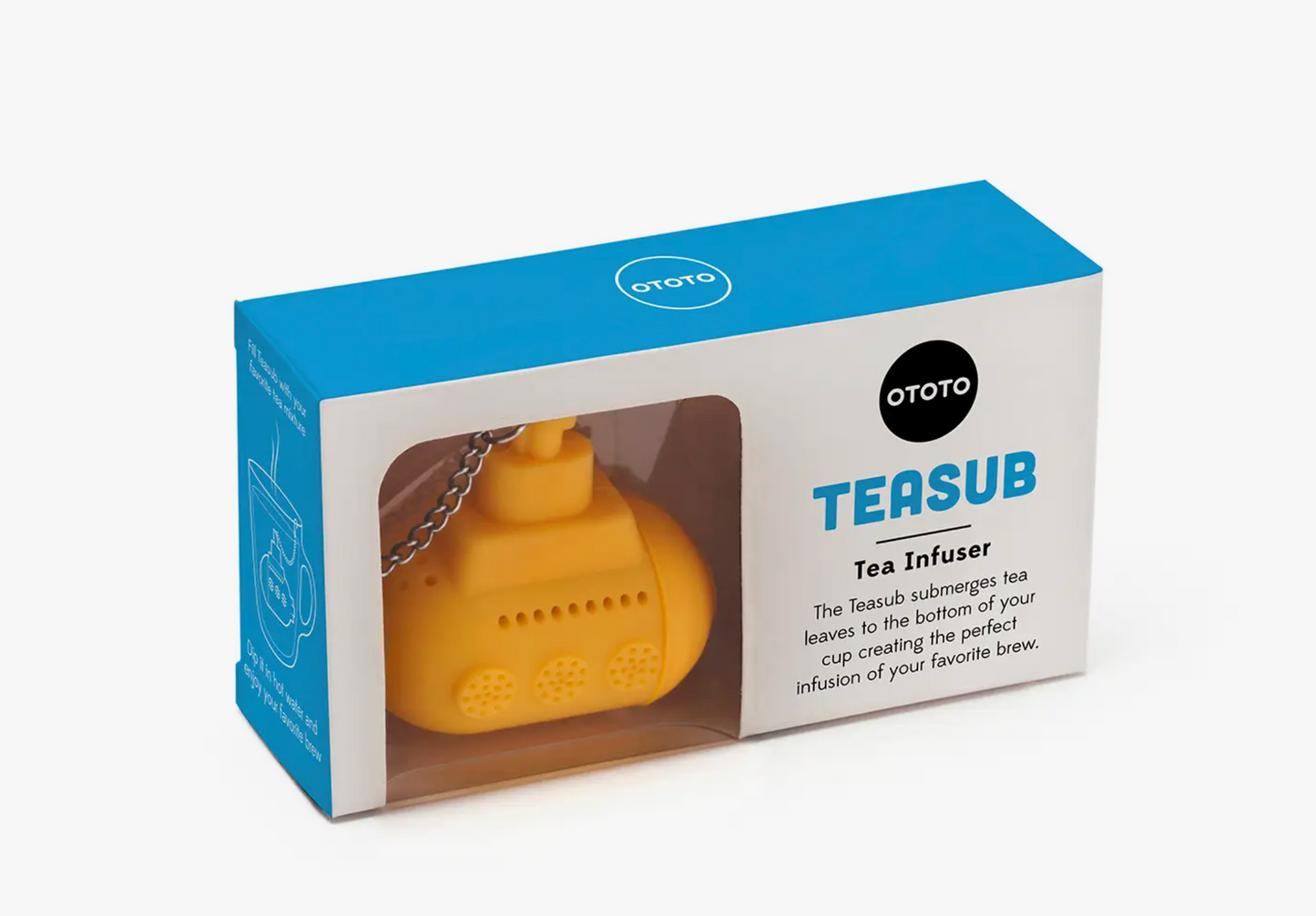 OTOTO SUBMARINE TEA INFUSER