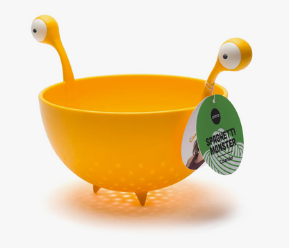 OTOTO SPAGHETTI MONSTER COLANDER