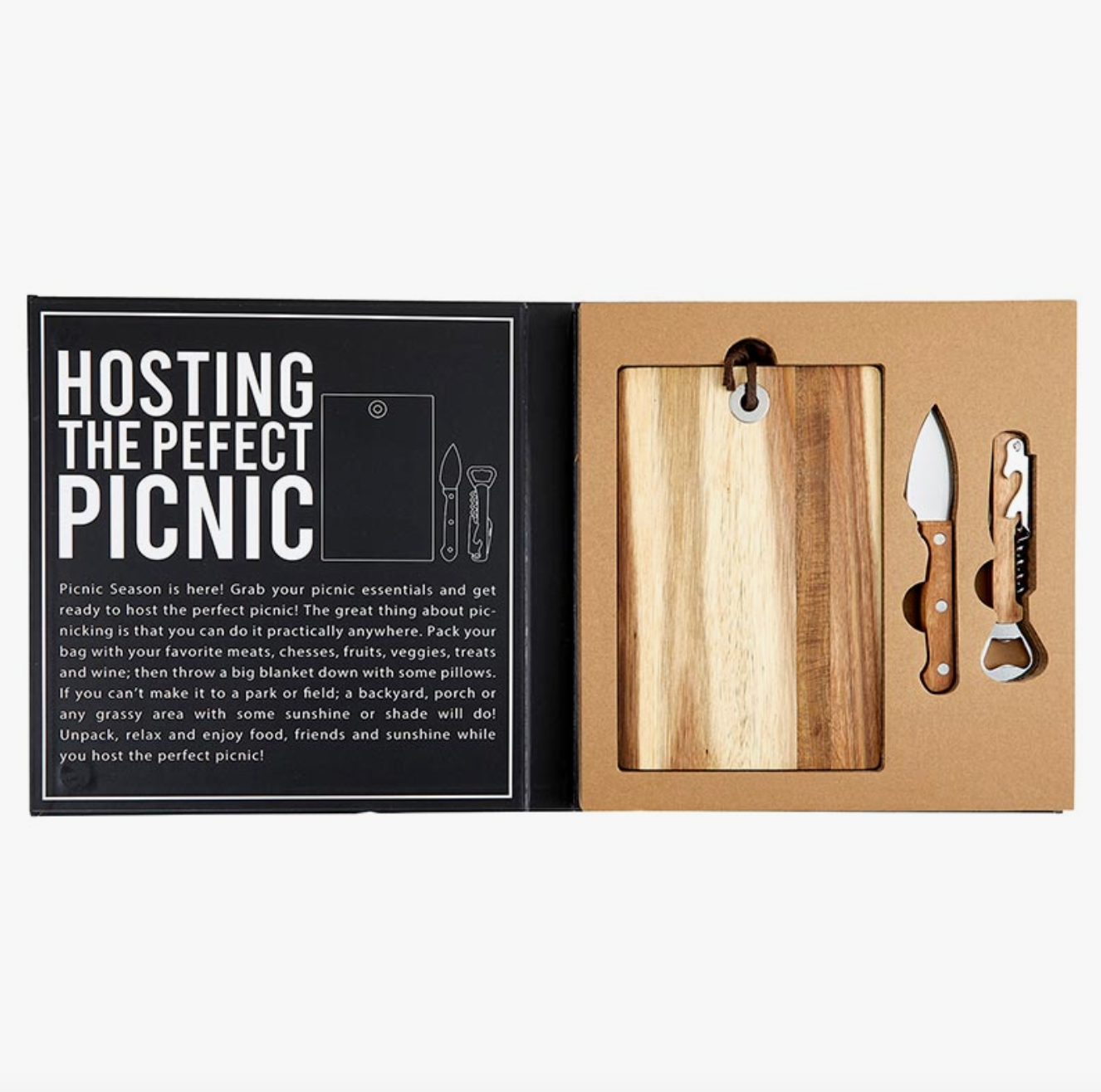 SANTA BARBARA DESIGNS PICNIC SET