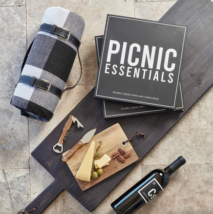 SANTA BARBARA DESIGNS PICNIC SET