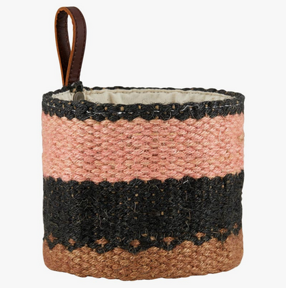 SANTA BARBARA DESIGNS SMALL BASKET