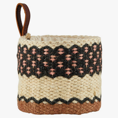 SANTA BARBARA DESIGNS SMALL BASKET