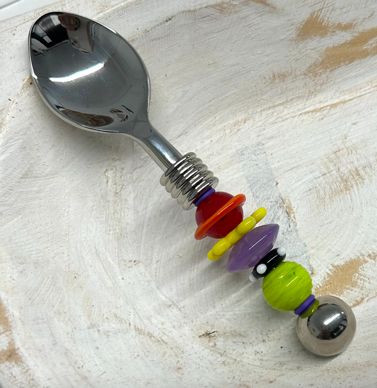 JASMINE KEANE CANAPE SPOON