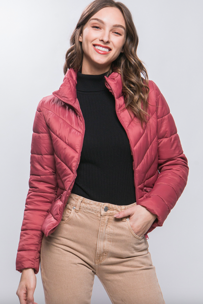 DRESS FORUM PUFFER JACKET