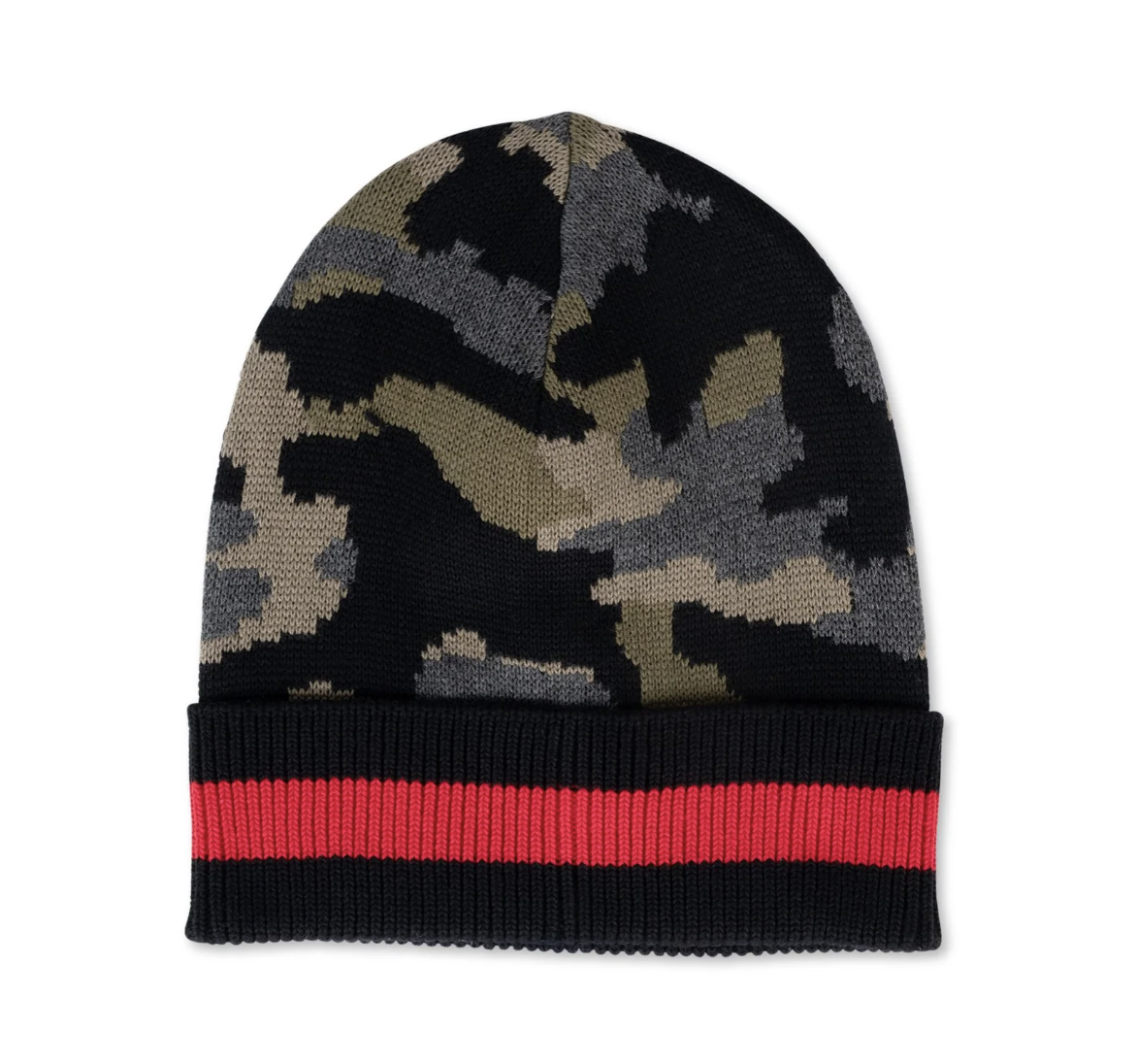 HAUTE SHORE CAMO STRIPE HAT