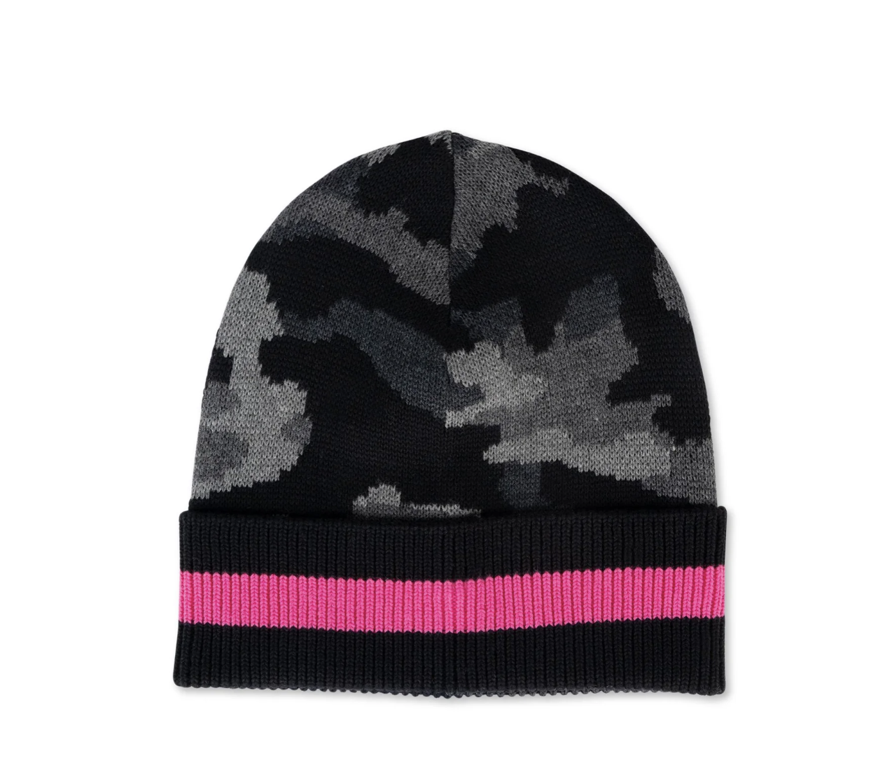 HAUTE SHORE CAMO STRIPE HAT