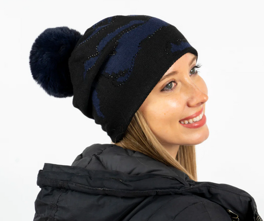 HAUTE SHORE COLORADO BEANIE