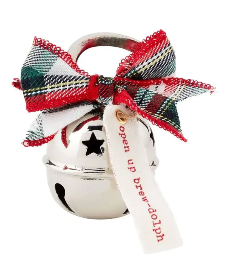 MUDPIE JINGLE BELL BOTTLE OPENER