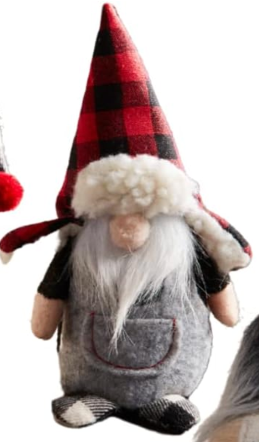 MUDPIE SMALL LODGE GNOME