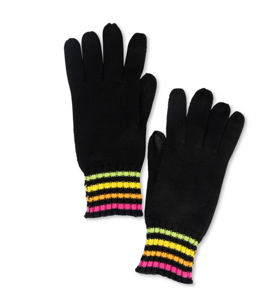 HAUTE SHORE WOODSTOCK NEON TOUCH GLOVES