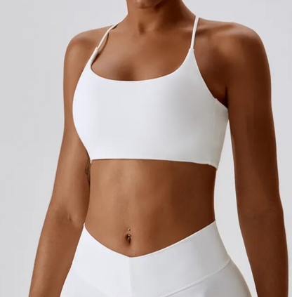 91 STRAPPY SPORTS BRA