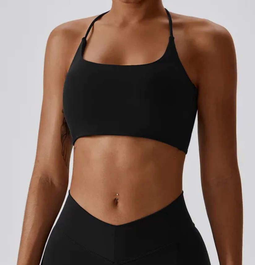 91 STRAPPY SPORTS BRA