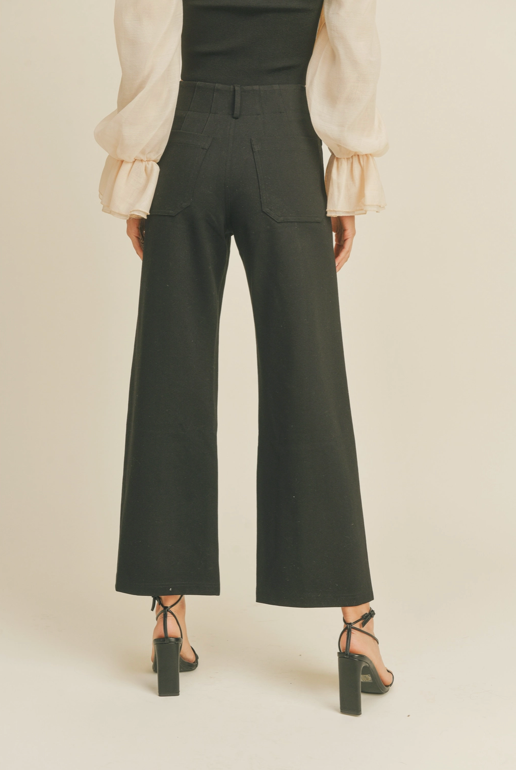 MIOU MUSE PONTE PANTS