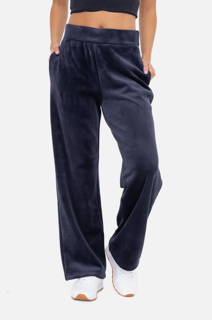 MONO B CORDUROY LOUNGE PANTS