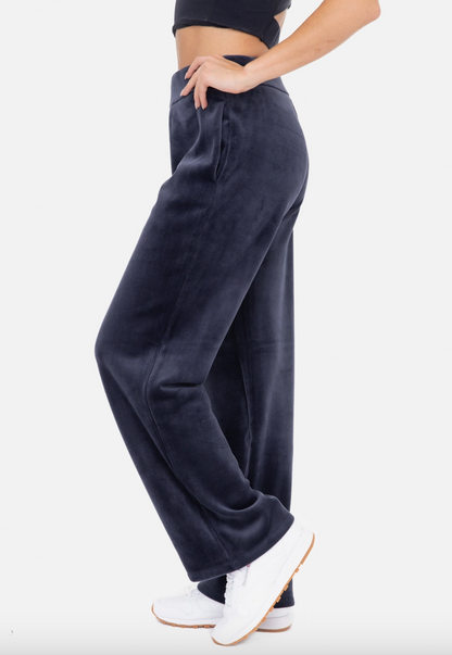 MONO B CORDUROY LOUNGE PANTS