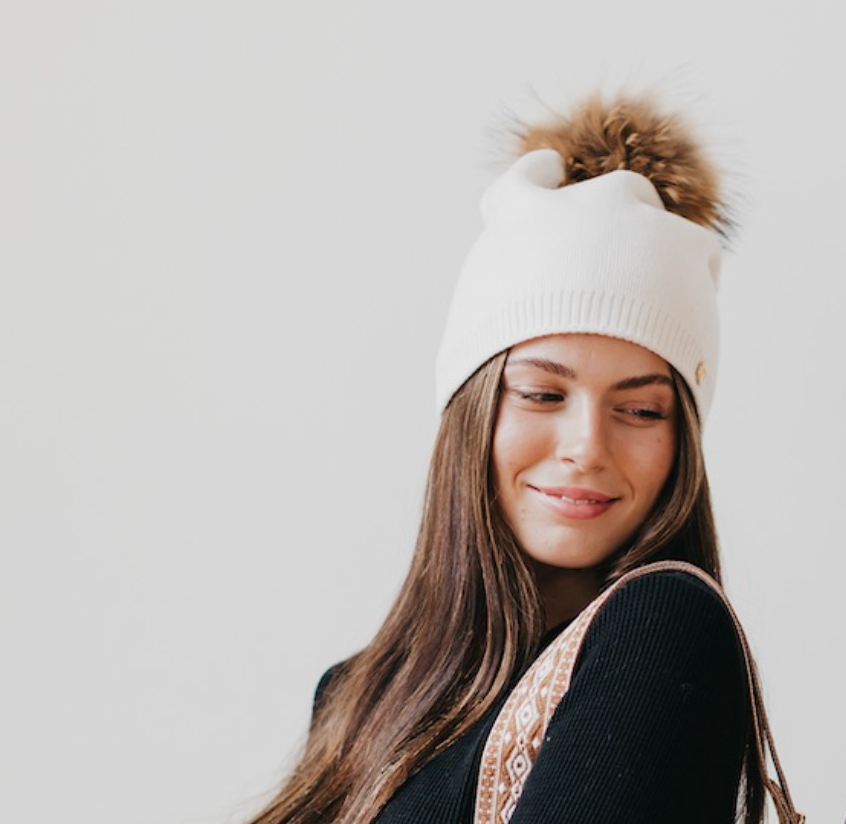 PRETTY SIMPLE SLOUCHY BEANIE