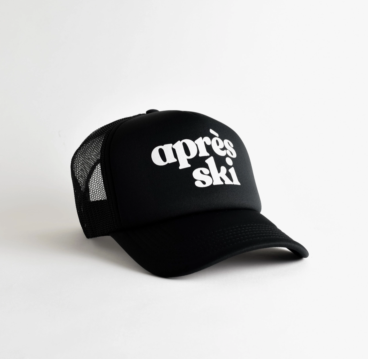 ENDLESS AUGUST SUPPLY SKI TRUCKER HAT