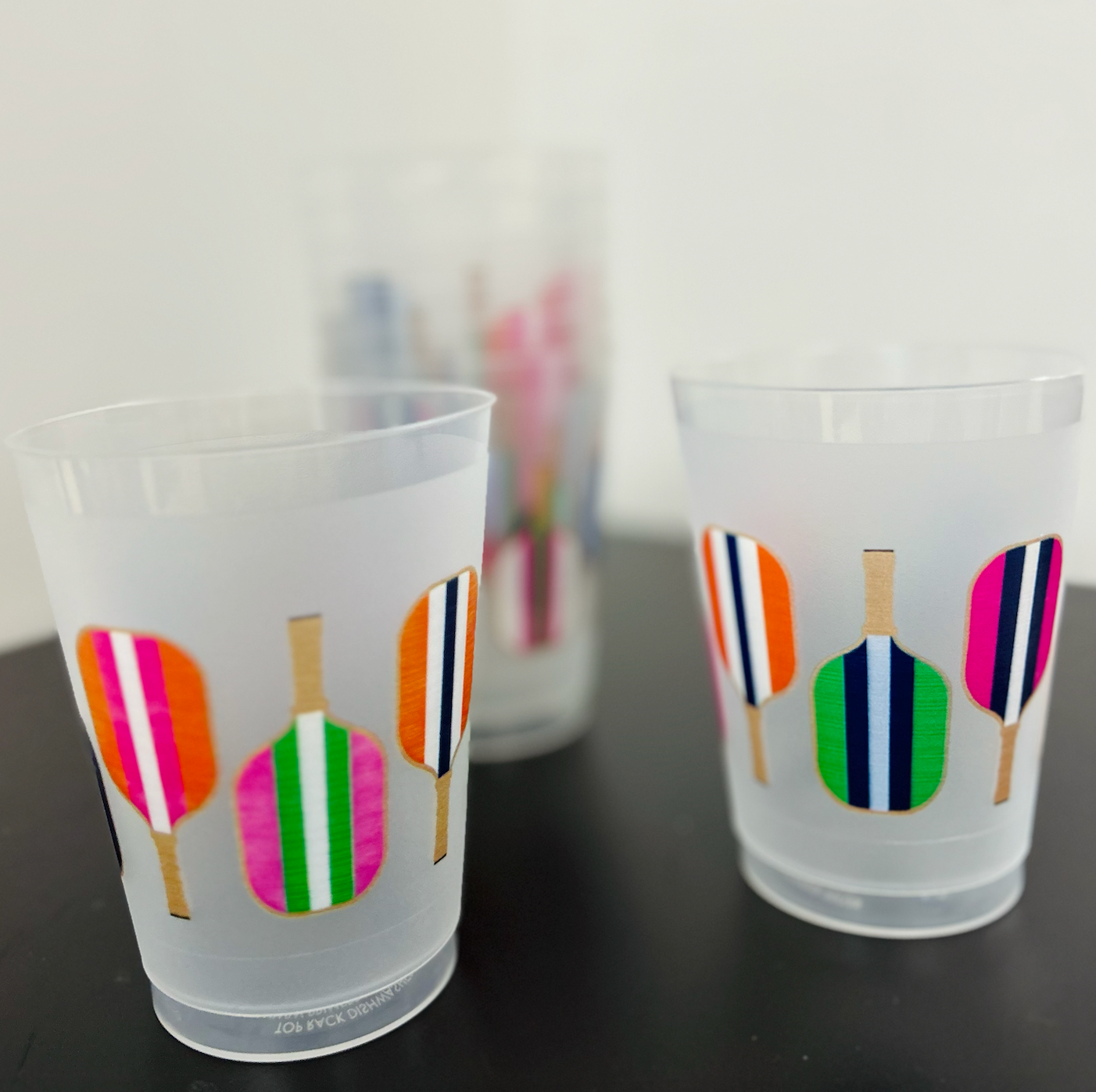 BUSY BEE PARTY CUP SET