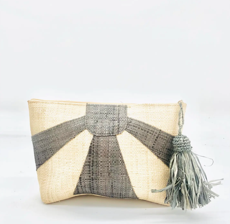 SHEBOBO SUNBURST CLUTCH