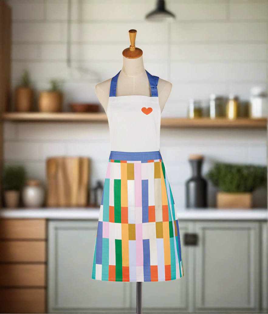 PEKING HANDICRAFT APRONS