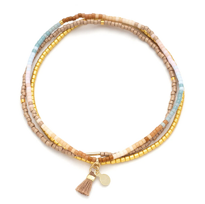 SCOUT MIYUKI BRACELET TRIO