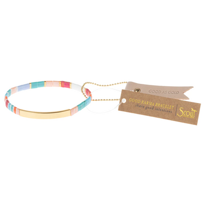 SCOUT GOOD KARMA BRACELETS