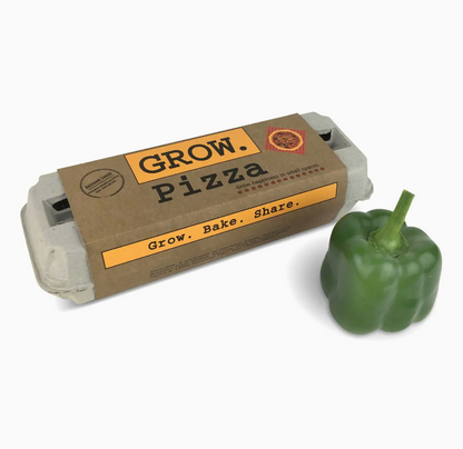 BACKYARD SAFARI COMPANY PIZZA GARDEN GROW KIT