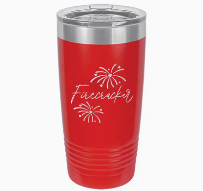 VIV & LOU 20 OZ TUMBLER