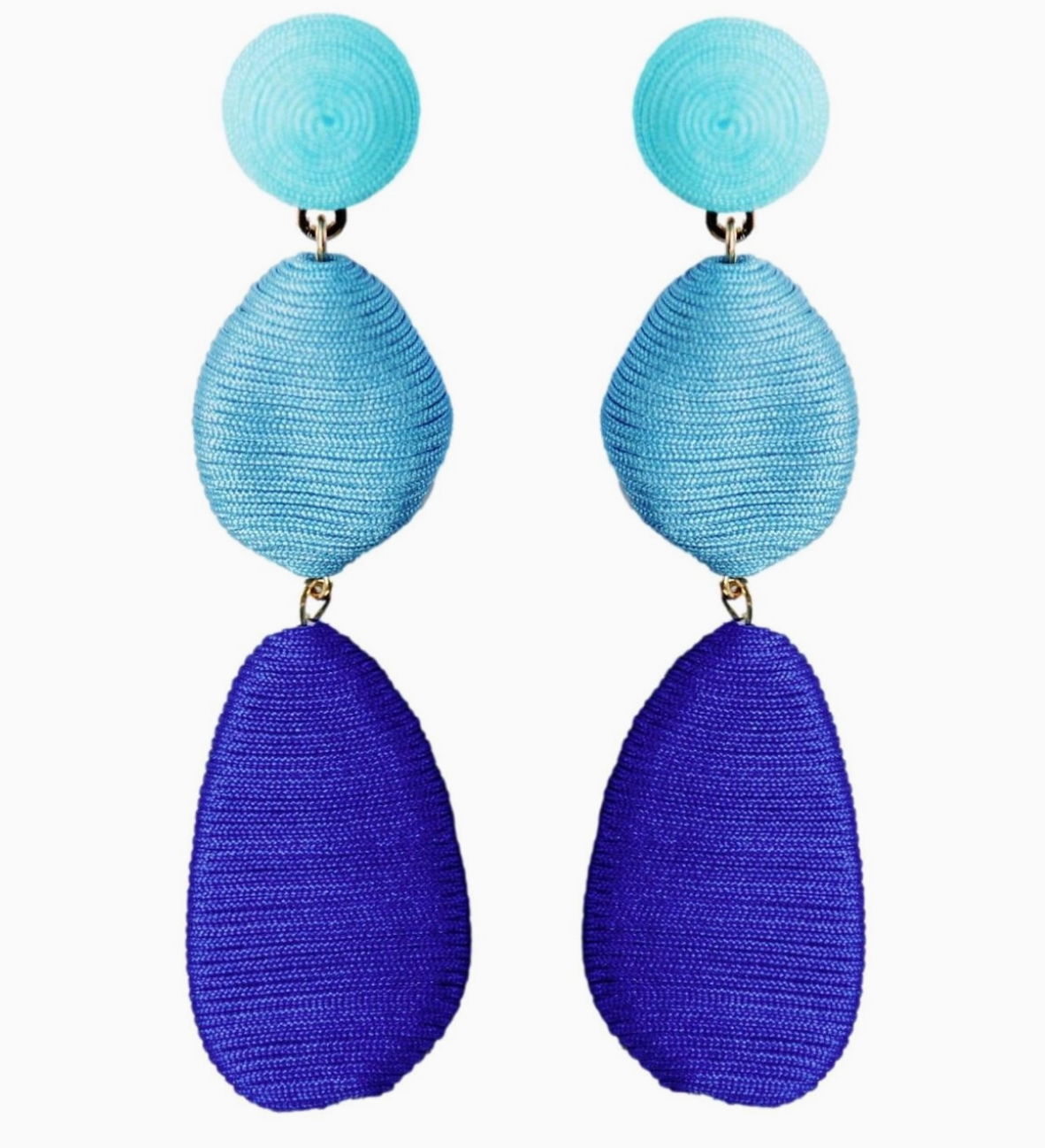 ST ARMANDS DESIGNS AUBREY EARRINGS