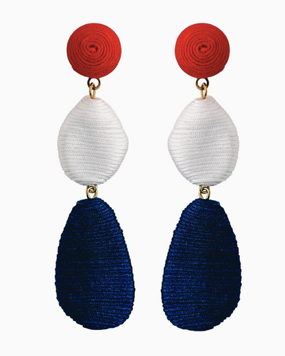 ST ARMANDS DESIGNS AUBREY EARRINGS