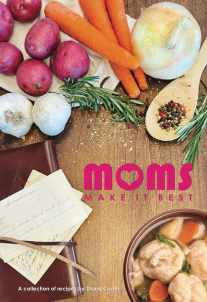 MOMS MAKE IT BEST RECIPE COLLECTION