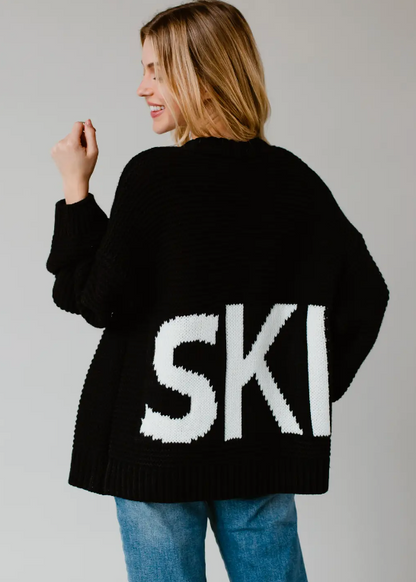 PANACHE SKI CARDIGAN