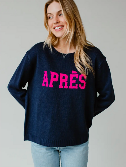 PANACHE APRES SKI SWEATER