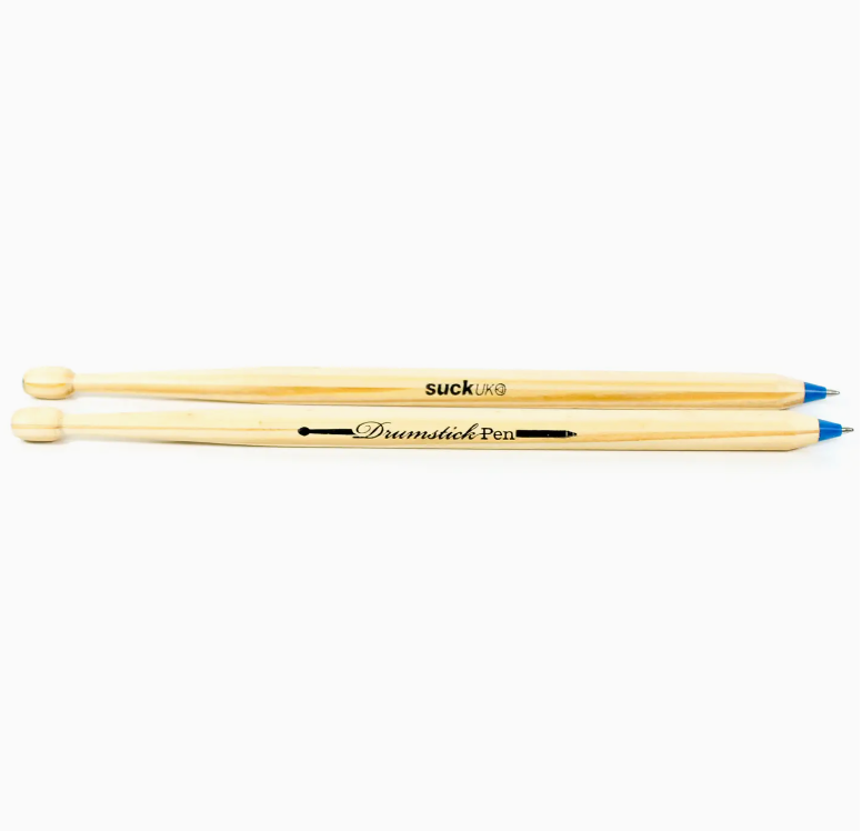 SUCK UK DRUMSTICK PEN