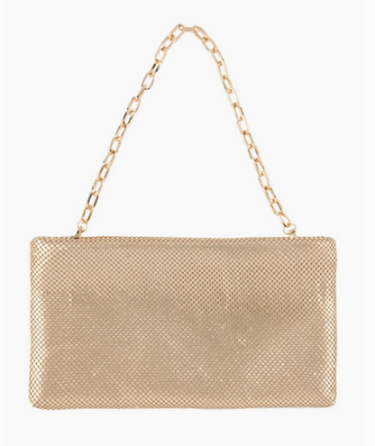 SHIRALEAH CAMERON SHOULDER BAG