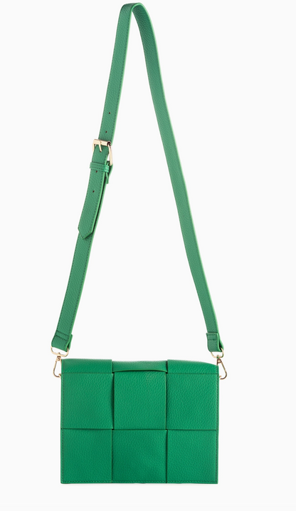 SHIRALEAH VERONA SHOULDER BAG