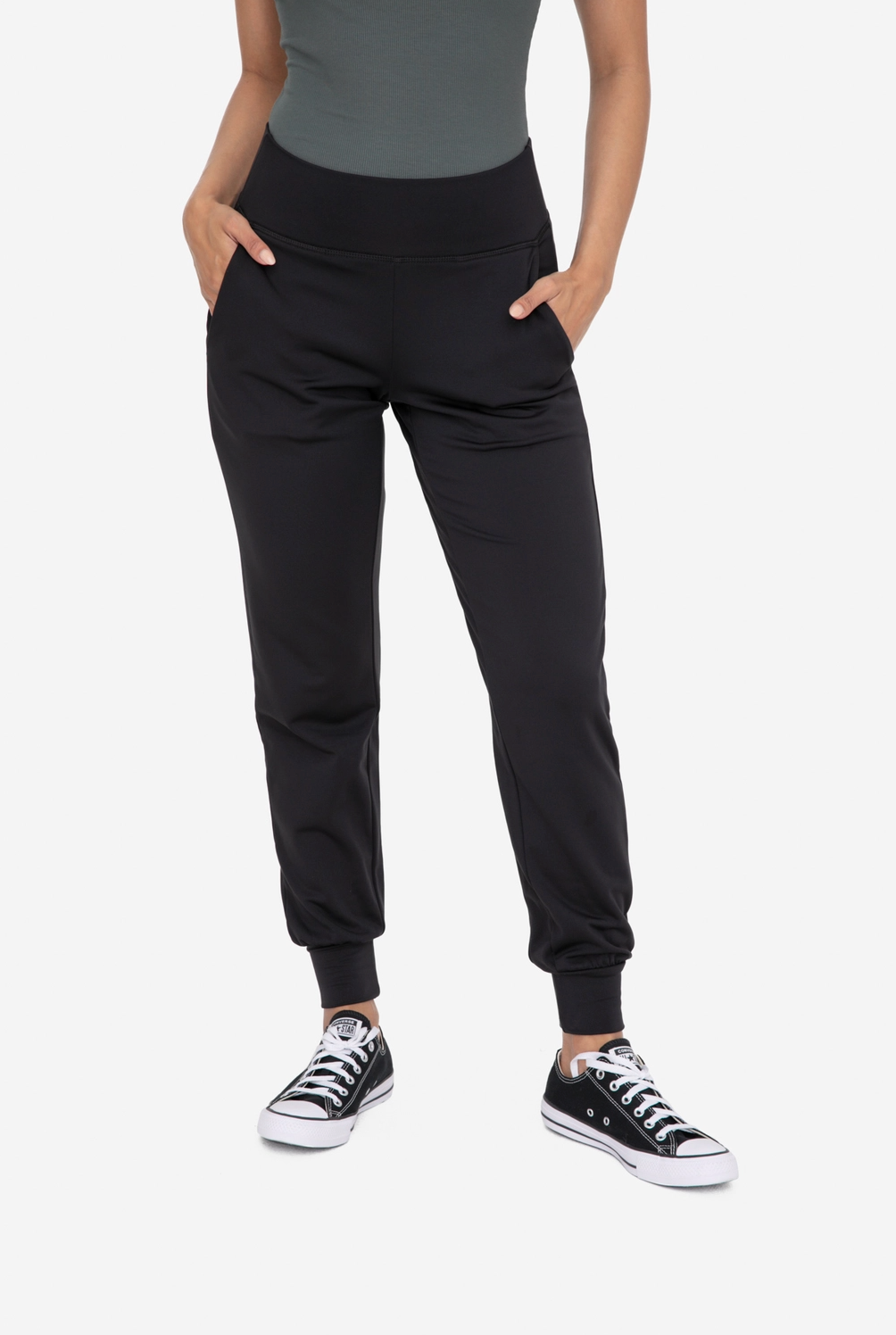 MONO B MICRO FLEECE JOGGER