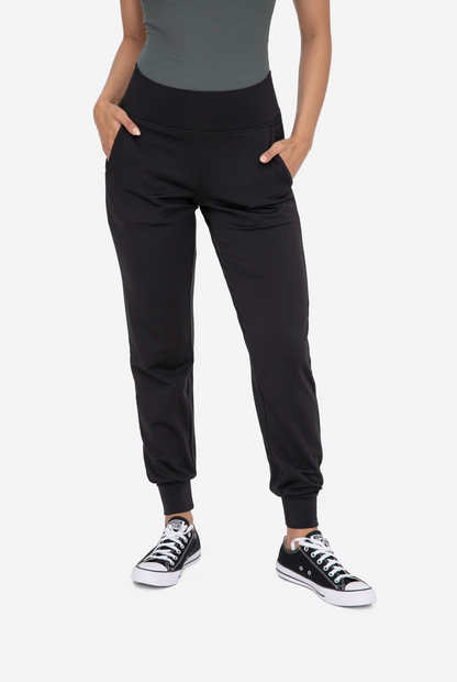 MONO B MICRO FLEECE JOGGER