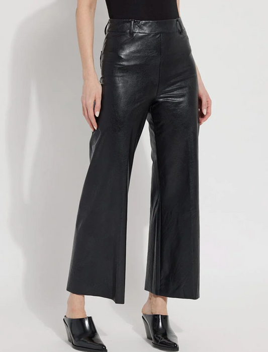 LYSSE KIERA WIDE LEG PANT