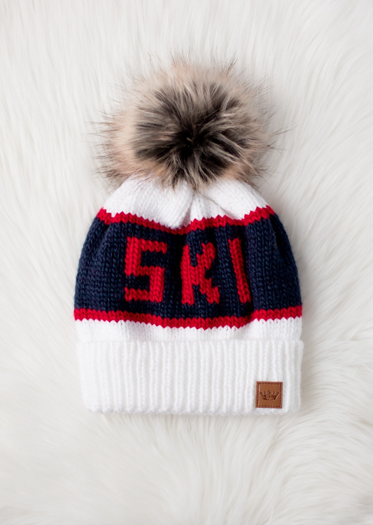 PANACHE SKI HAT