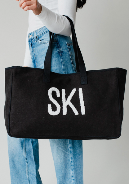 PANACHE SKI TOTE