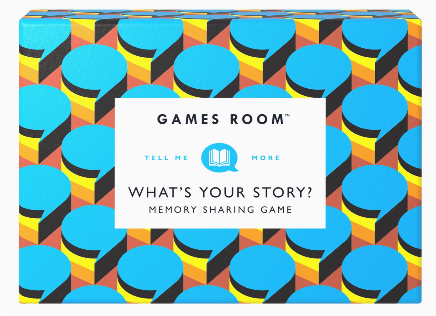 CHRONICLE BOOKS WHATS YOUR STORY GAME