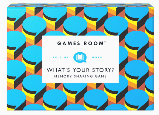 CHRONICLE BOOKS WHATS YOUR STORY GAME