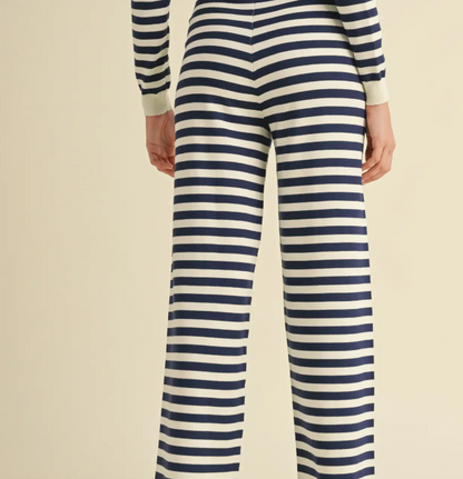 HEYSON STRIPED PANTS