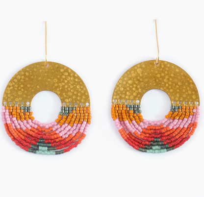 MAYANA CIRCE EARRINGS