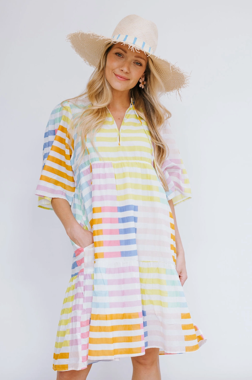 SUNSHINE TIENDA BONDI DRESS