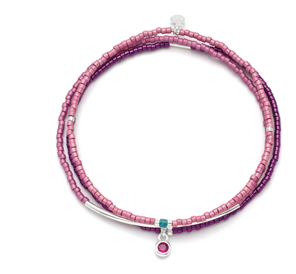 SCOUT MIYUKI BRACELET TRIO