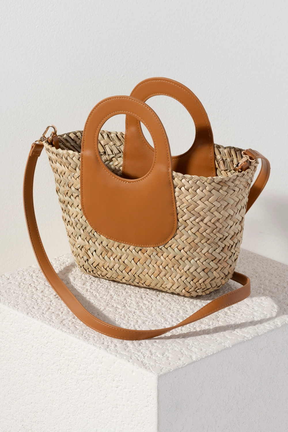 SHIRALEAH PALERMO TOTE